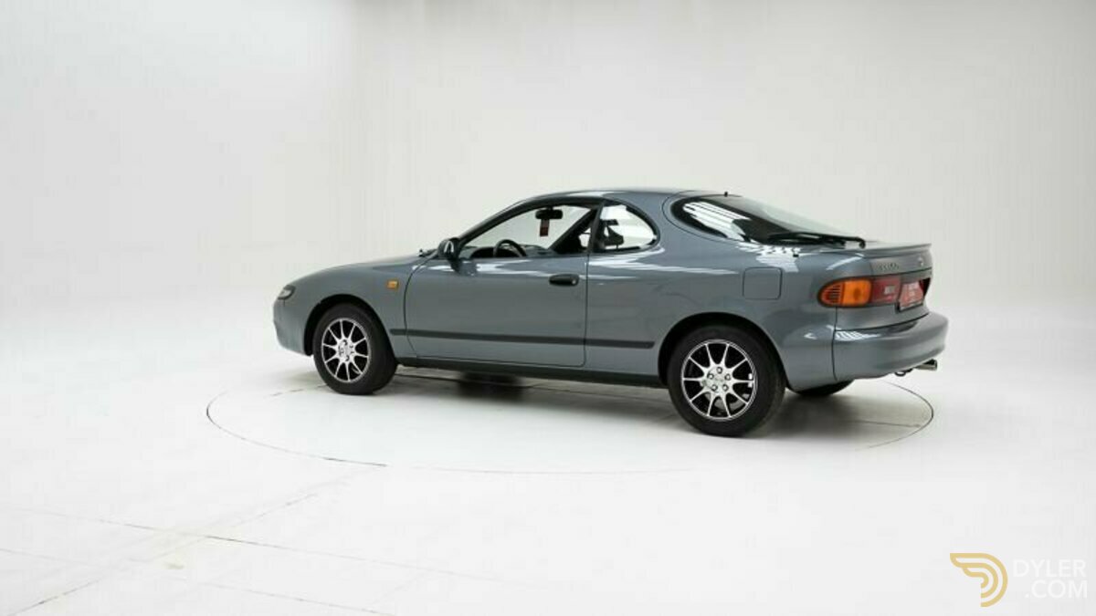1994 Toyota Celica, foto 4