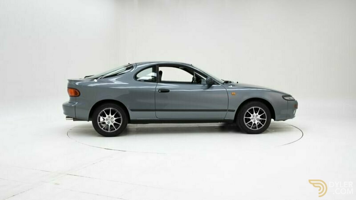 1994 Toyota Celica, foto 6