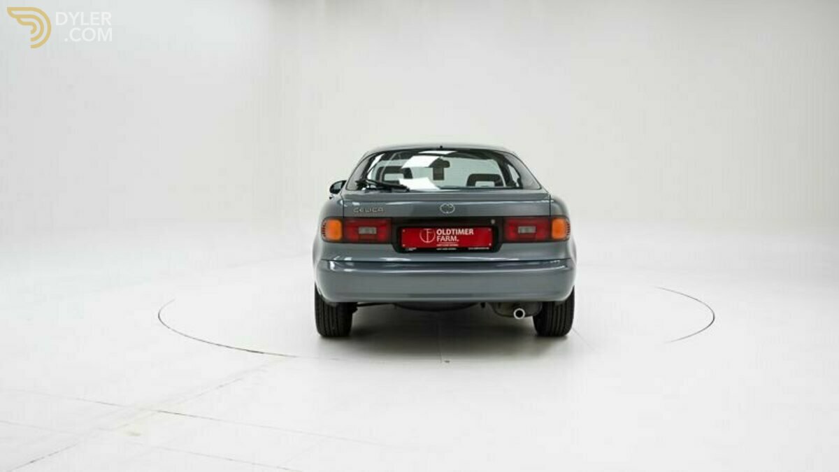 1994 Toyota Celica, foto 7