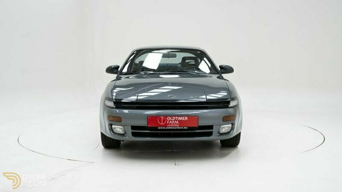 1994 Toyota Celica, foto 9