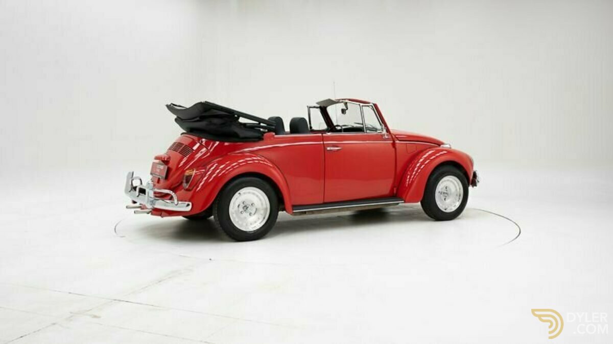 1970 Volkswagen Beetle, foto 2