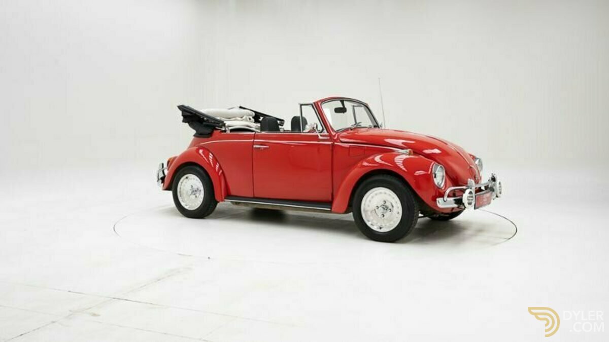 1970 Volkswagen Beetle, foto 3