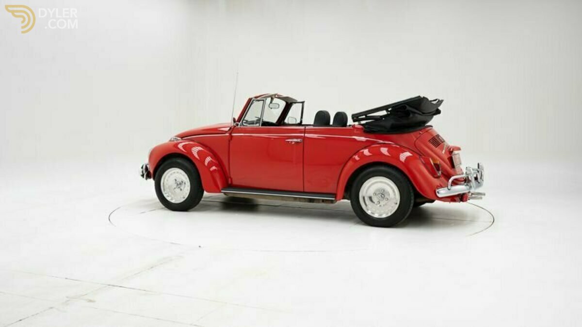 1970 Volkswagen Beetle, foto 4