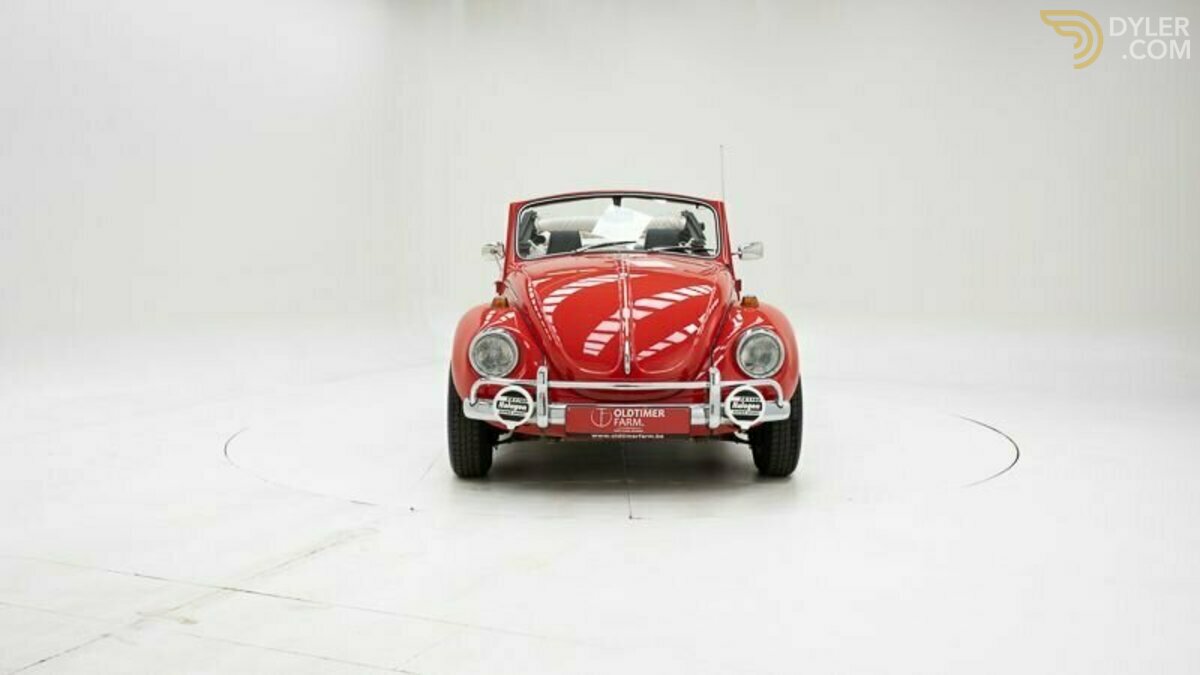 1970 Volkswagen Beetle, foto 5