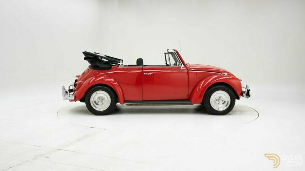 1970 Volkswagen Beetle, foto 6