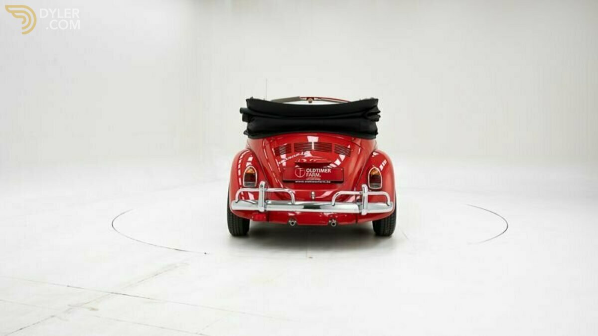 1970 Volkswagen Beetle, foto 7