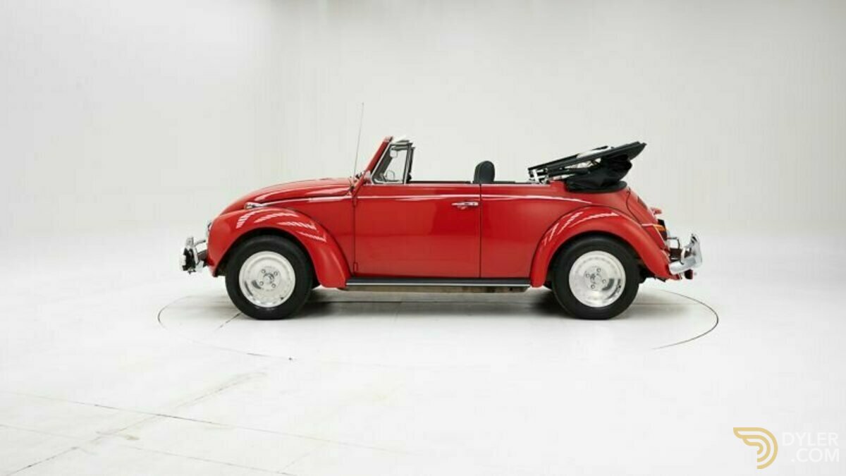 1970 Volkswagen Beetle, foto 8
