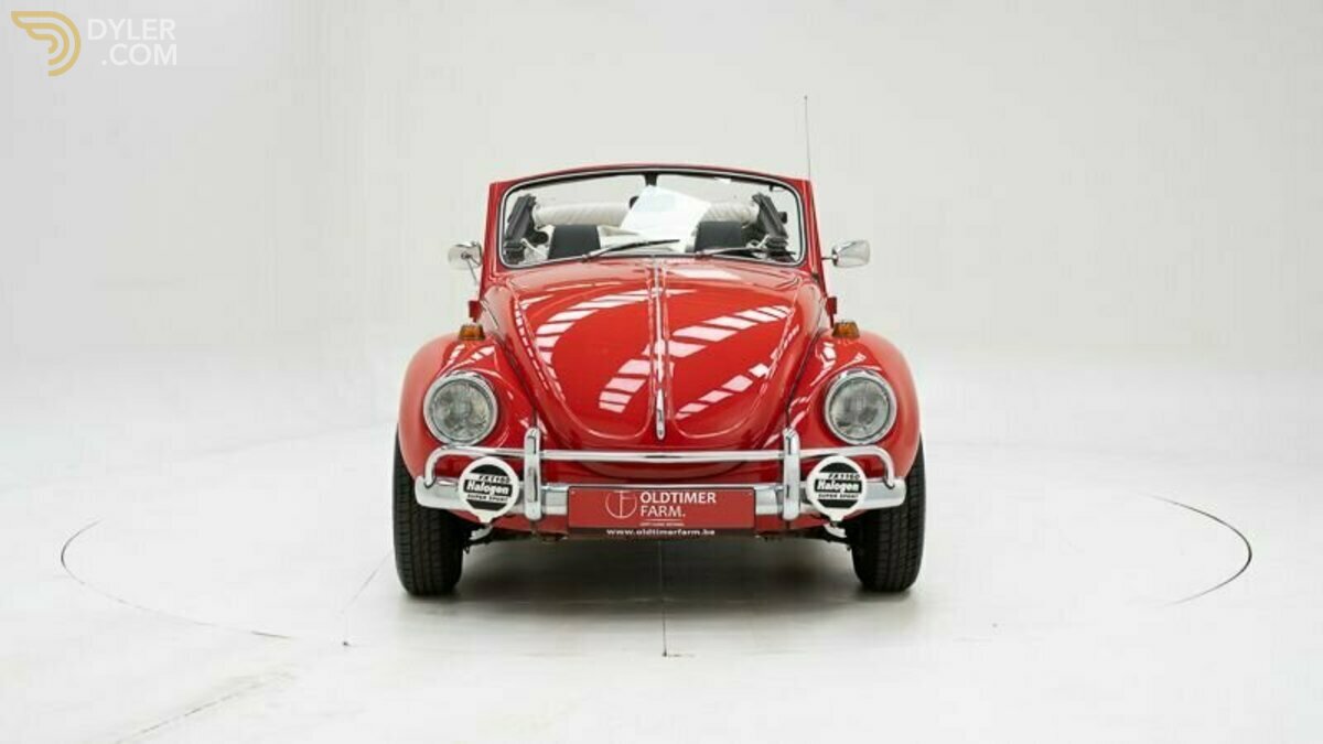 1970 Volkswagen Beetle, foto 9