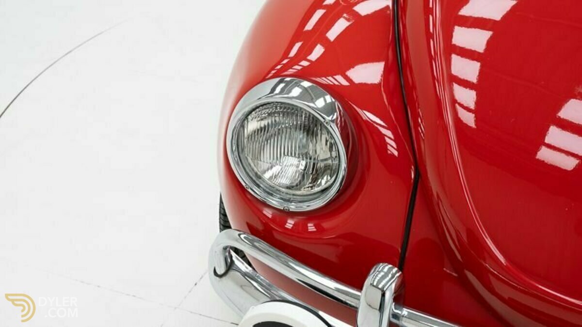 1970 Volkswagen Beetle, foto 10