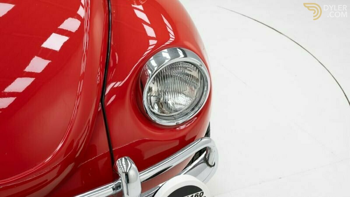 1970 Volkswagen Beetle, foto 11