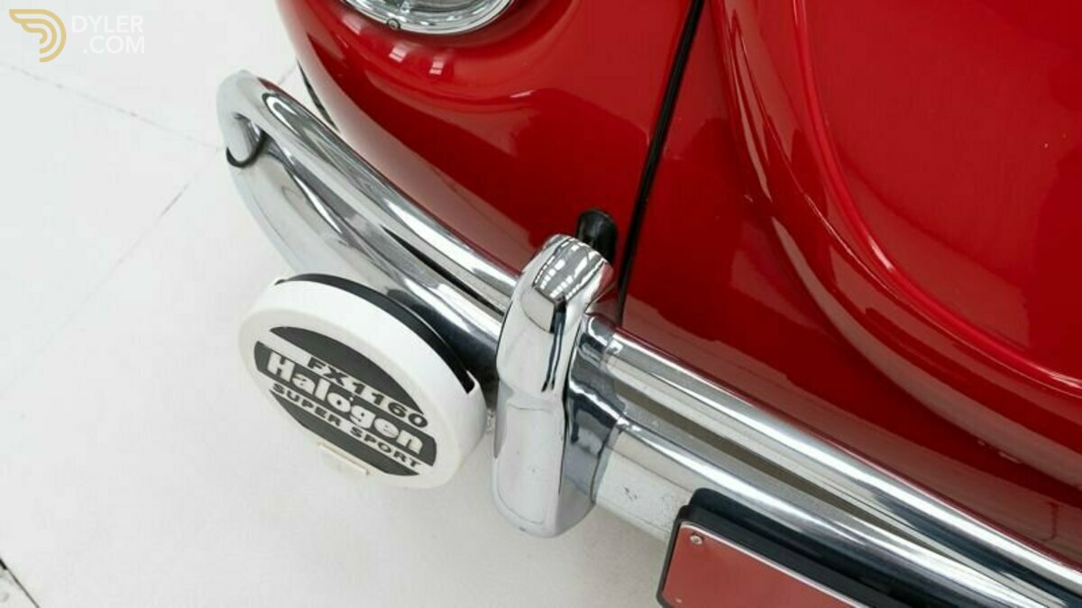 1970 Volkswagen Beetle, foto 12