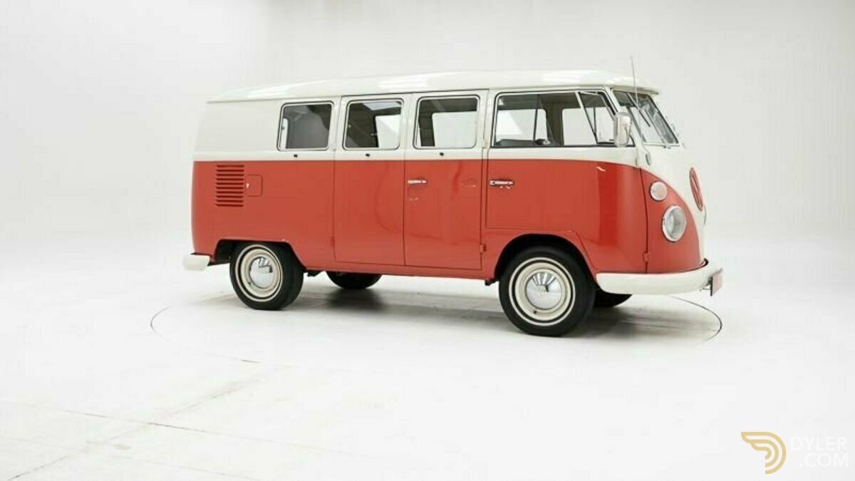 1966 Volkswagen T1, foto 3