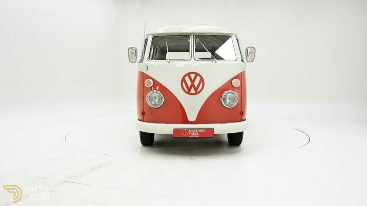1966 Volkswagen T1, foto 5