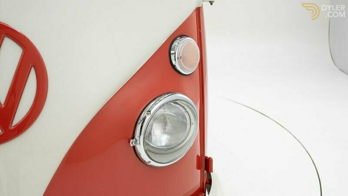 1966 Volkswagen T1, foto 11