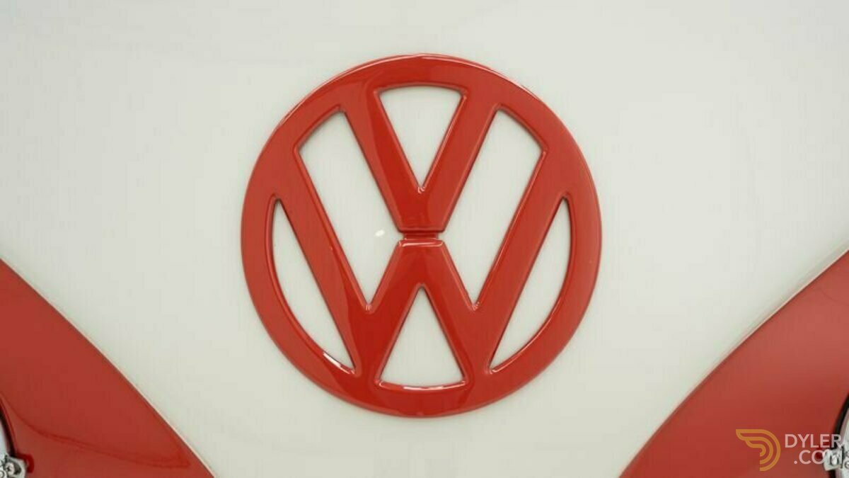 1966 Volkswagen T1, foto 12