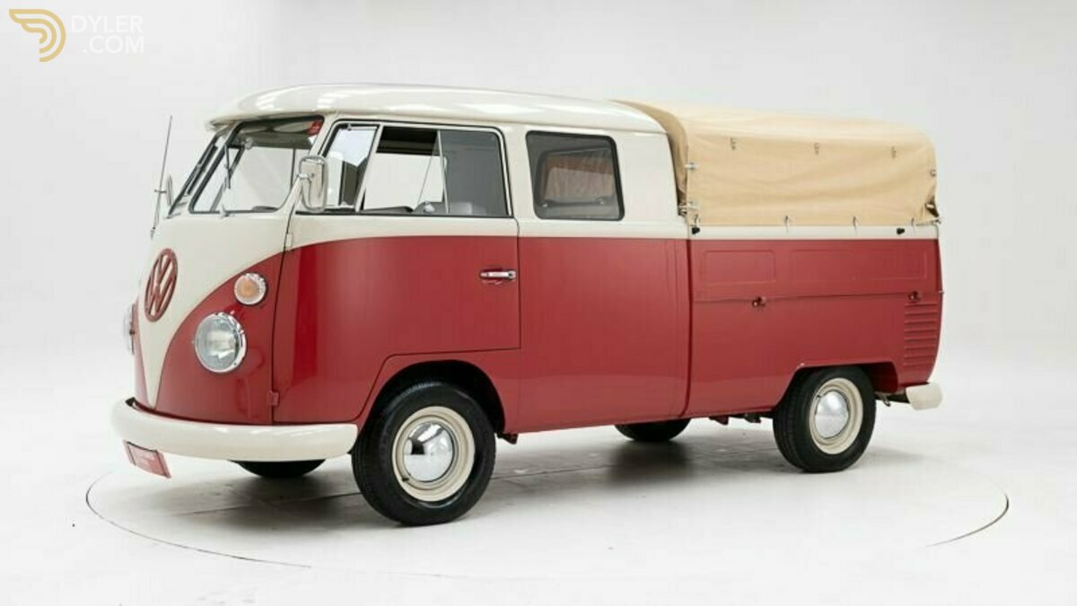 1965 Volkswagen T1, foto 1