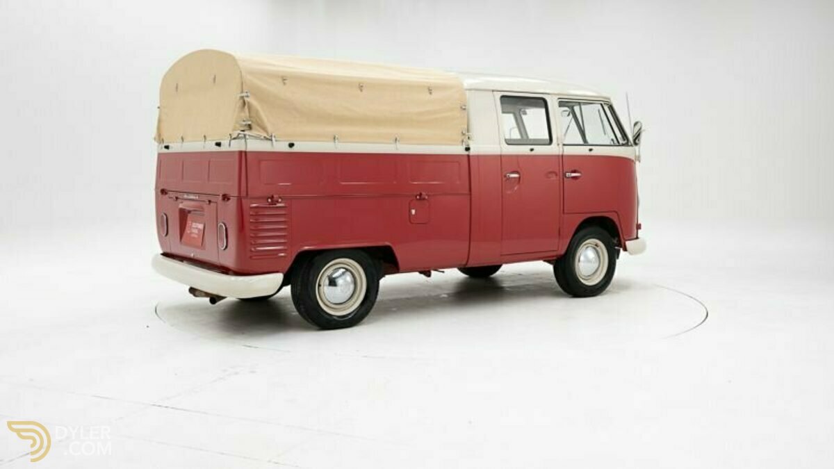 1965 Volkswagen T1, foto 2