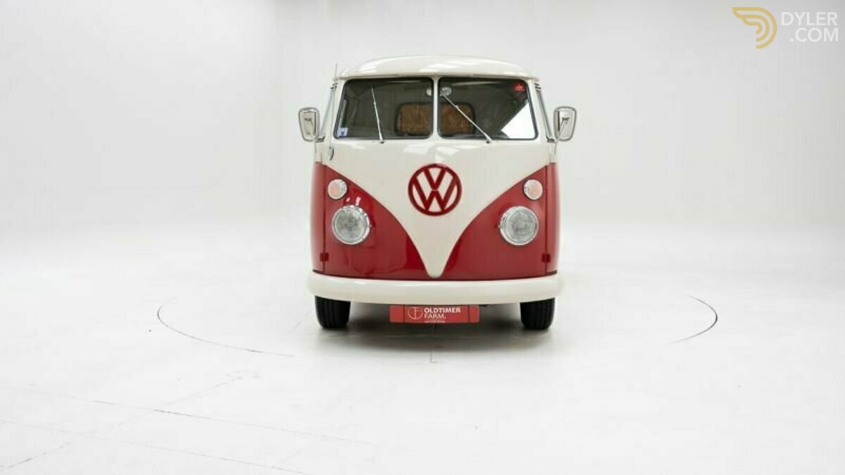 1965 Volkswagen T1, foto 5