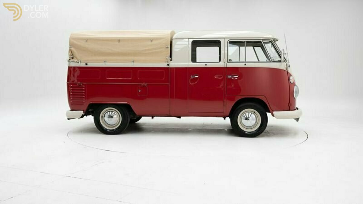 1965 Volkswagen T1, foto 6