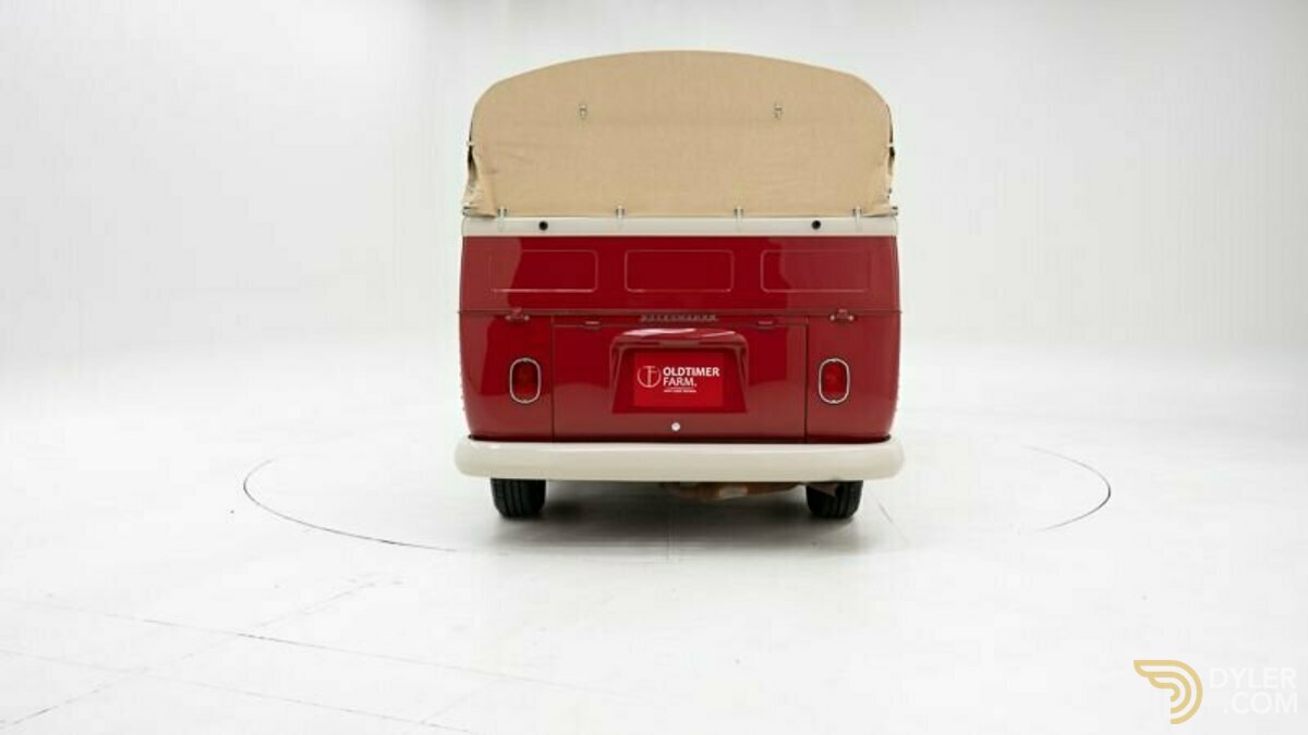 1965 Volkswagen T1, foto 7