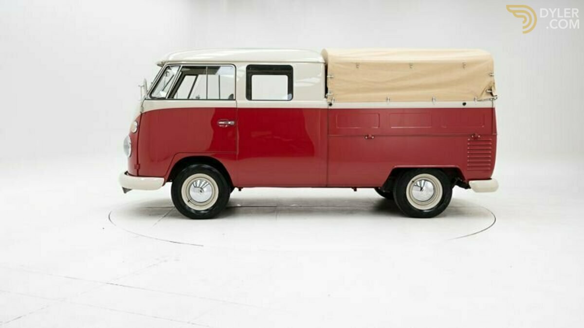 1965 Volkswagen T1, foto 8