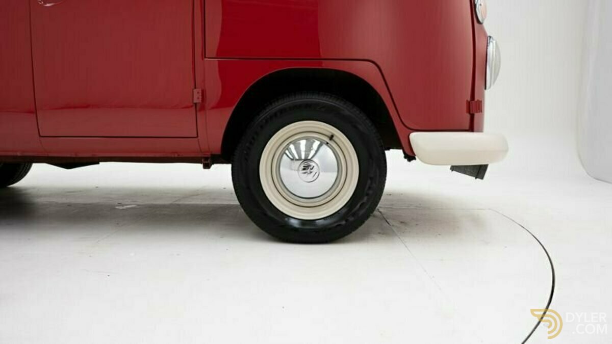 1965 Volkswagen T1, foto 10