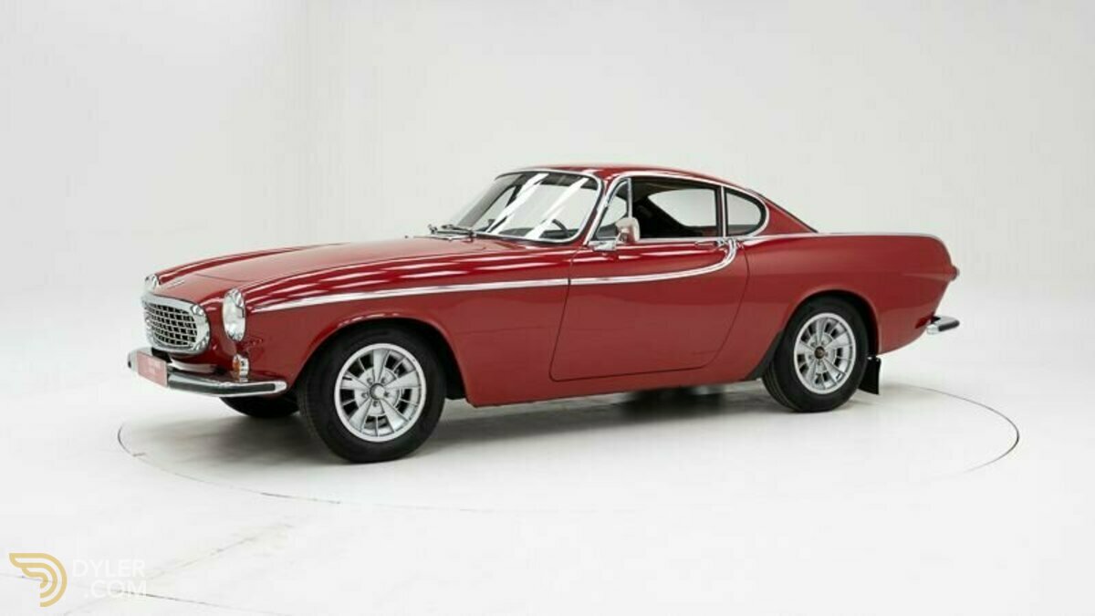 1966 Volvo 1800, foto 1