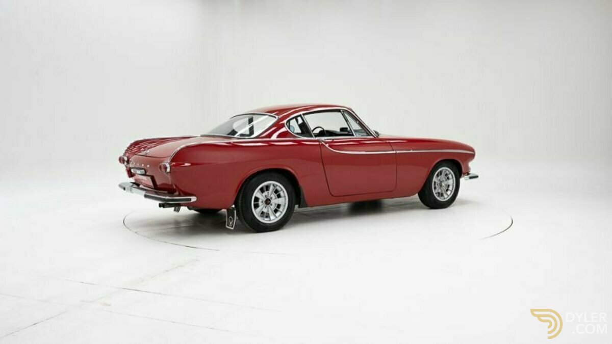 1966 Volvo 1800, foto 2