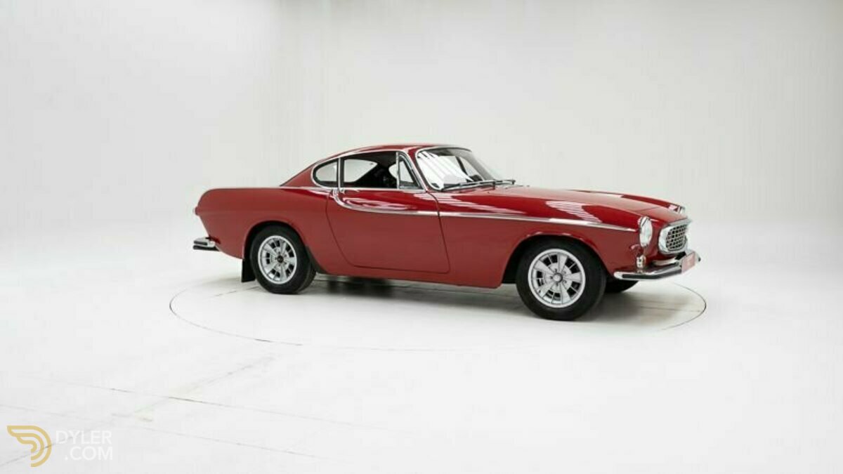 1966 Volvo 1800, foto 3