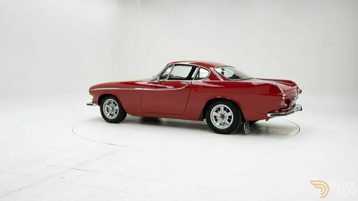 1966 Volvo 1800, foto 4