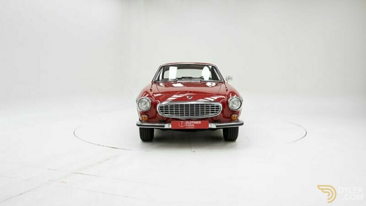 1966 Volvo 1800, foto 5