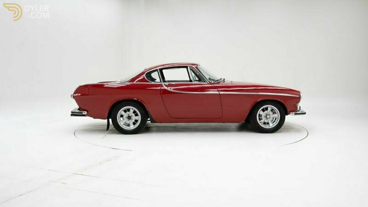 1966 Volvo 1800, foto 6