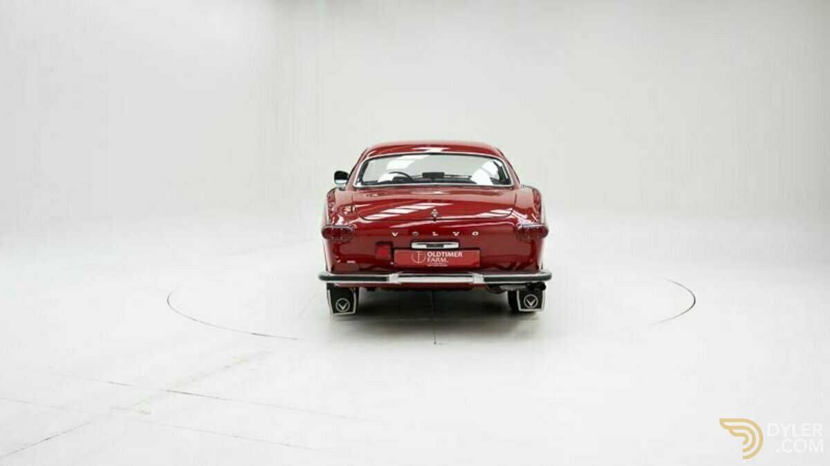 1966 Volvo 1800, foto 7
