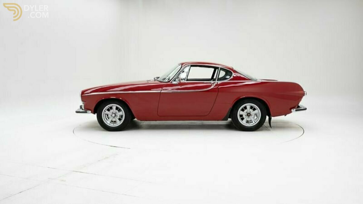 1966 Volvo 1800, foto 8