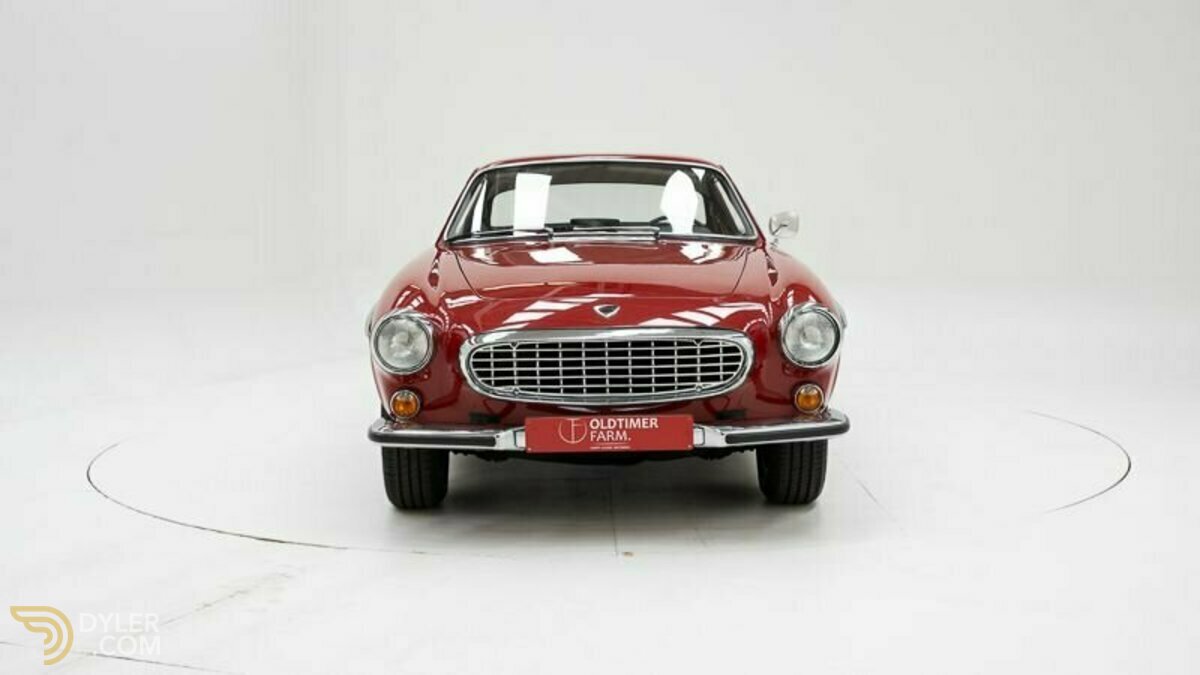 1966 Volvo 1800, foto 9