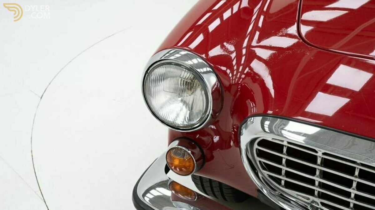 1966 Volvo 1800, foto 10
