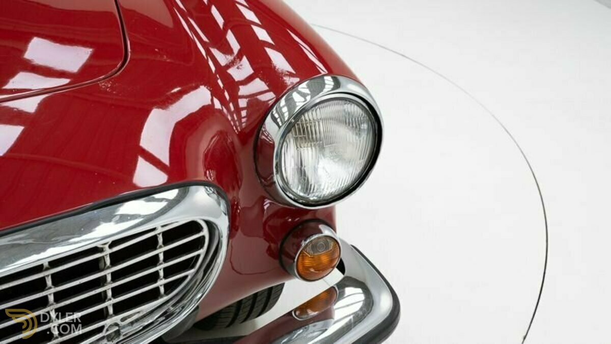 1966 Volvo 1800, foto 11