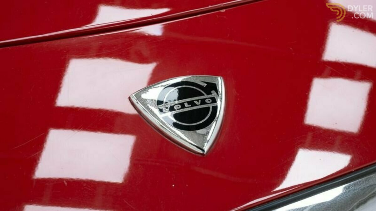 1966 Volvo 1800, foto 12
