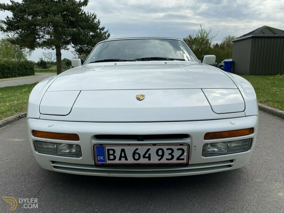 1991 Porsche 944 944 S2 Cabriolet, foto 8