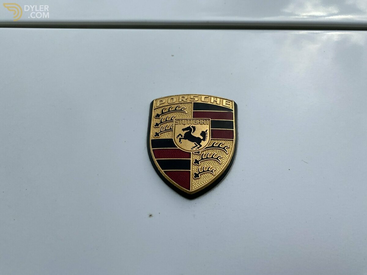 1991 Porsche 944 944 S2 Cabriolet, foto 10