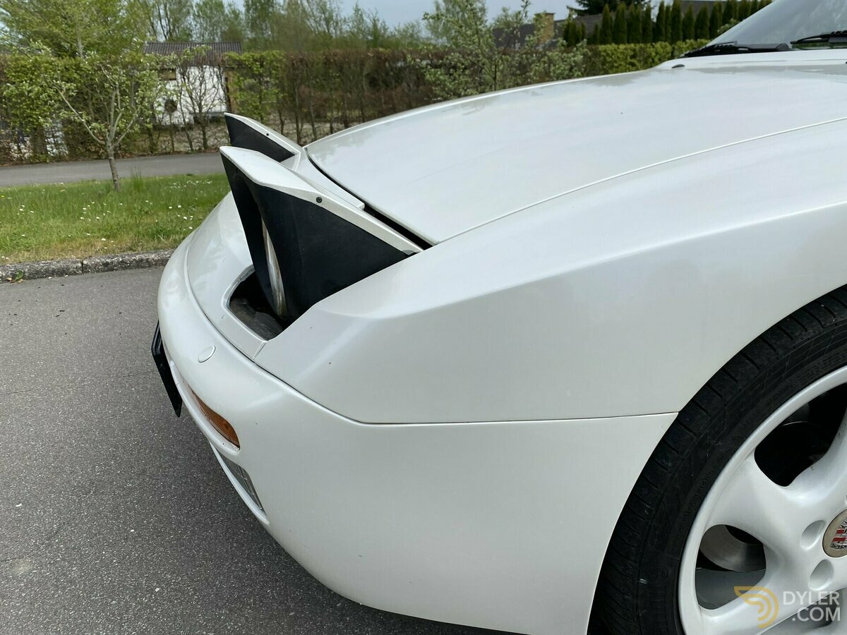 1991 Porsche 944 944 S2 Cabriolet, foto 12