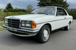 Mercedes-Benz 230 Coupe 1980
