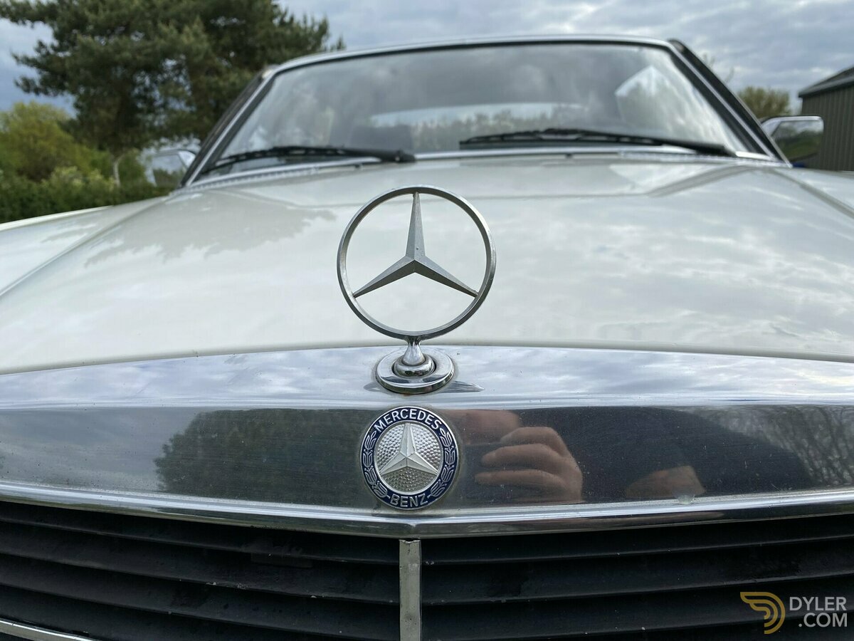 1980 Mercedes-Benz 230, foto 10