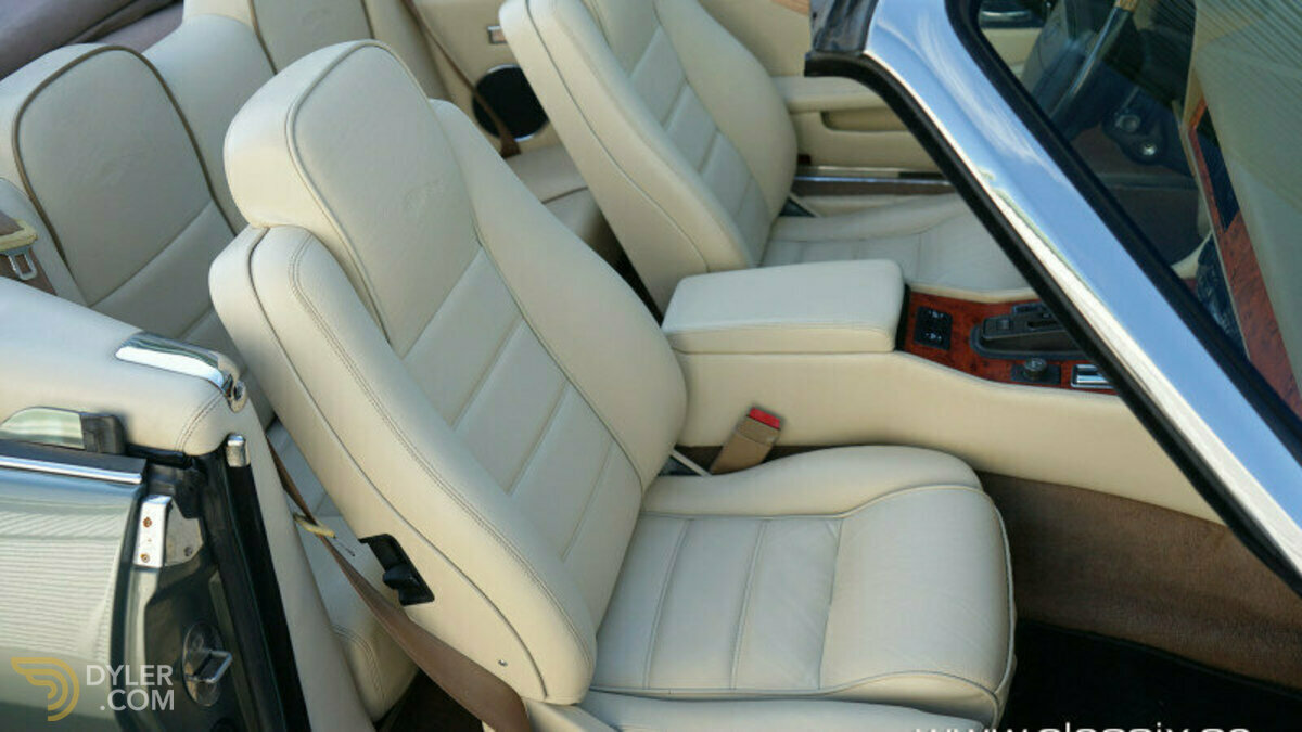 1996 Jaguar XJS Convertible, foto 9