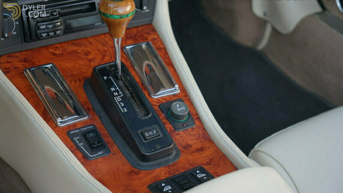 1996 Jaguar XJS Convertible, foto 10
