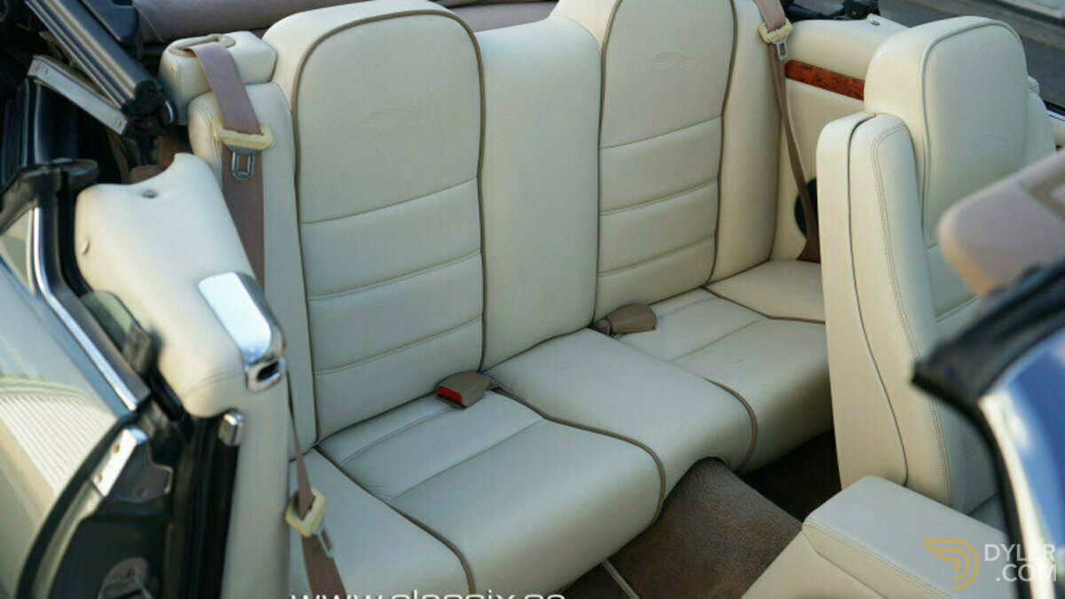 1996 Jaguar XJS Convertible, foto 12