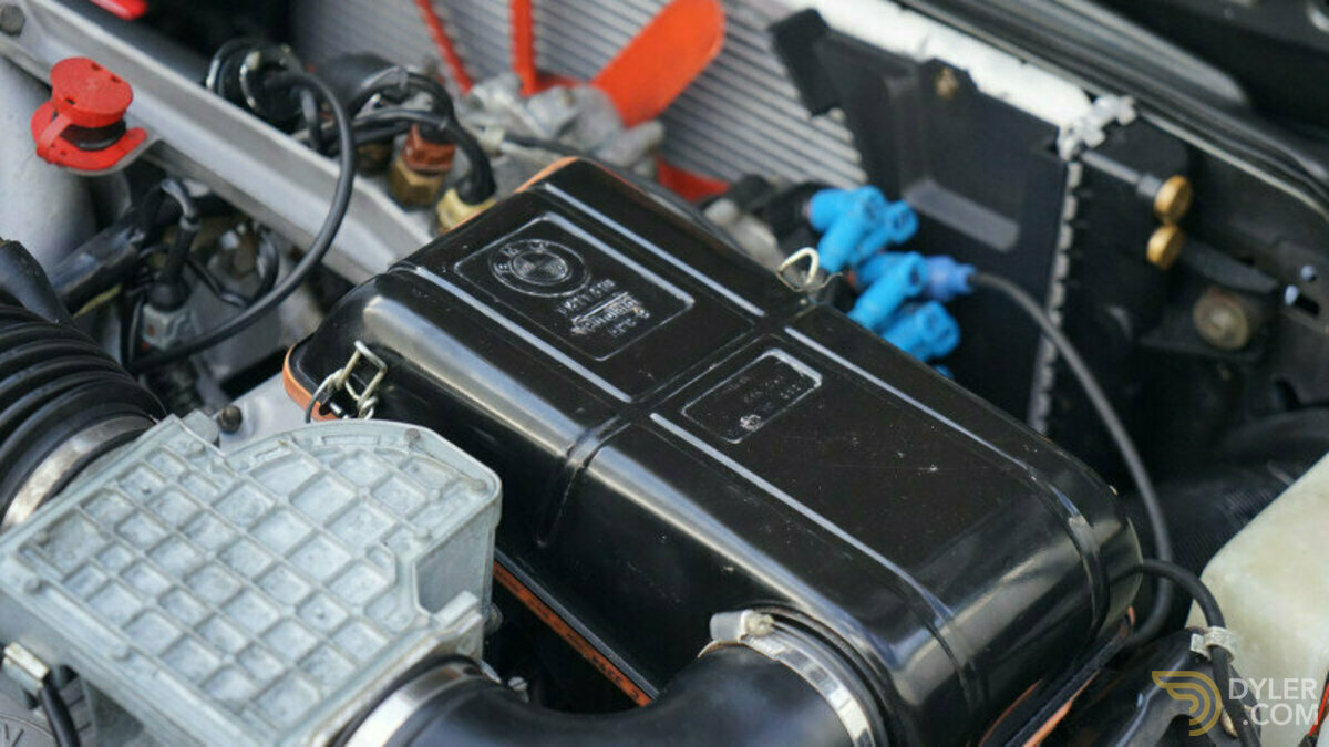 1983 BMW 635 BMW 635 CSi, foto 2