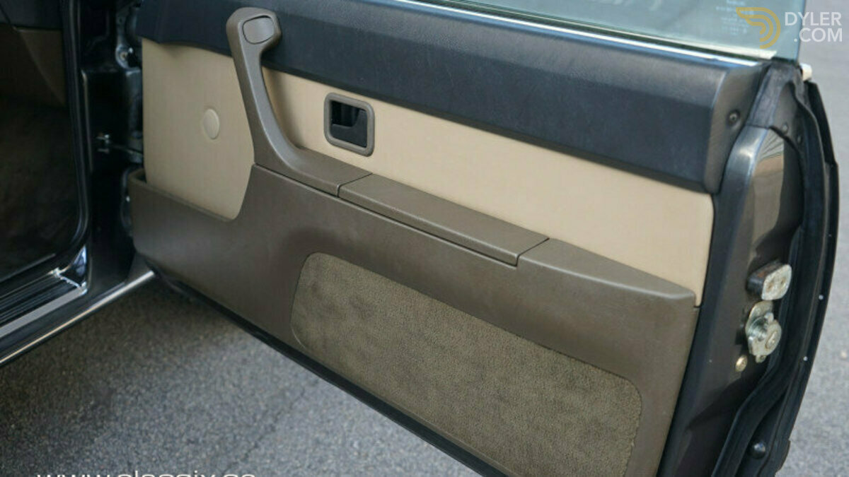 1983 BMW 635 BMW 635 CSi, foto 9
