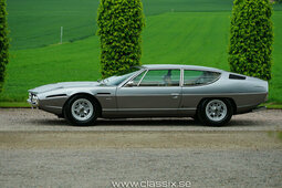 Lamborghini Espada S2 Sedan / Saloon 1970 Grey