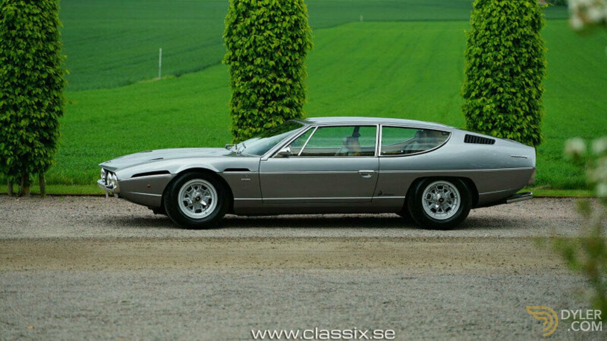 1970 Lamborghini Espada S2, foto 1